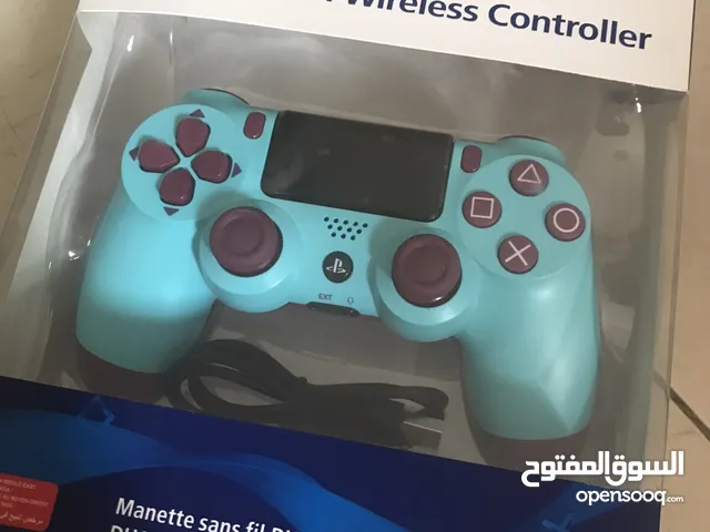 PS4 controller
