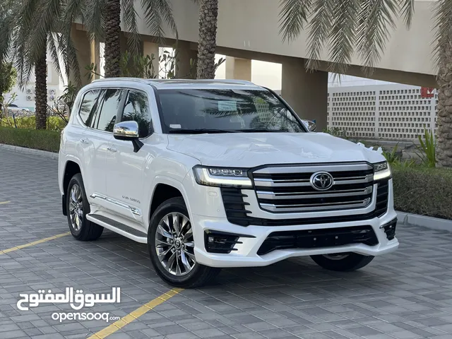 Toyota Land Cruiser 2024 in Muscat