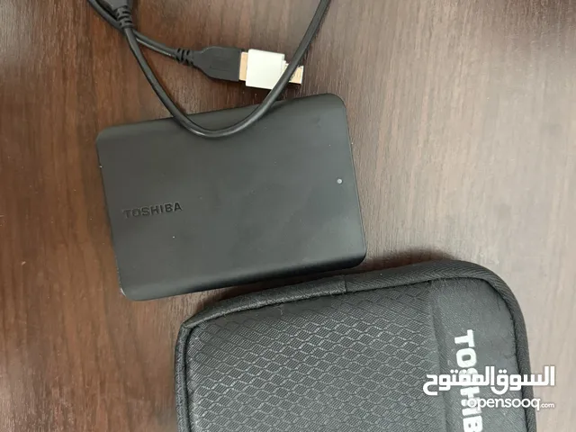 هارديسك خارجي Toshiba