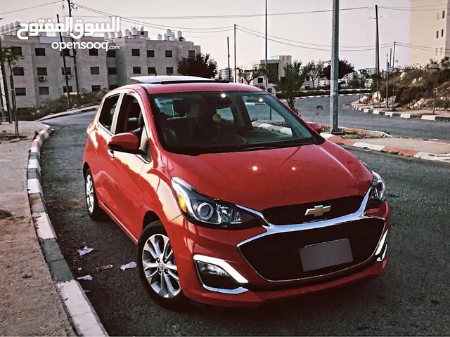 شفروليت سبارك برايم 2022 مطور 1.4