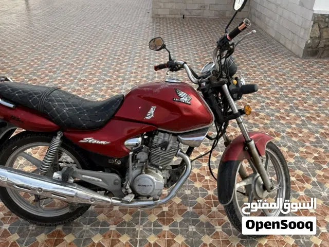 دراجة 125 سي سي هوندا