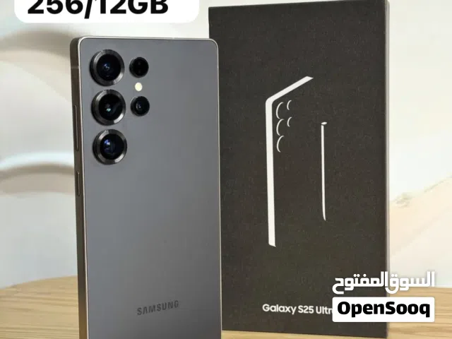 Samsung Galaxy S25 Ultra 256Gb clean Smooth device Amazing phone
