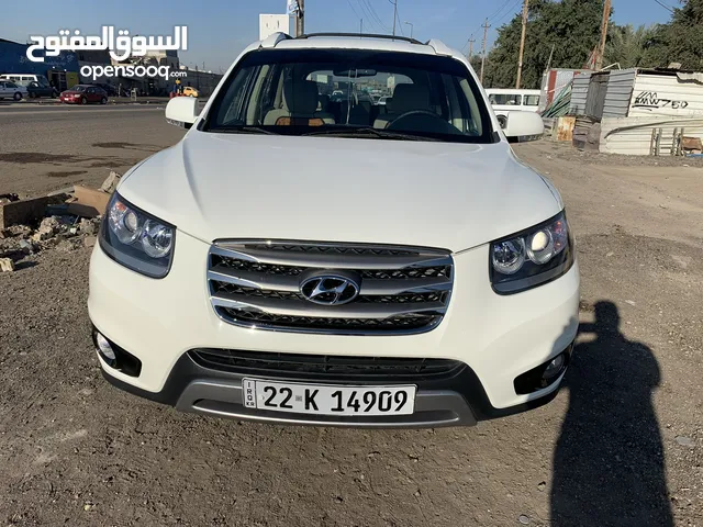 Used Hyundai Santa Fe in Baghdad