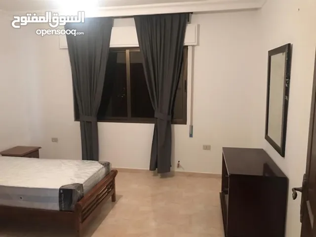 شقة مفروشة للإيجار شهري شارع الاردن حي منصور