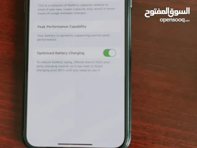 Apple iPhone X 256 GB in Muharraq