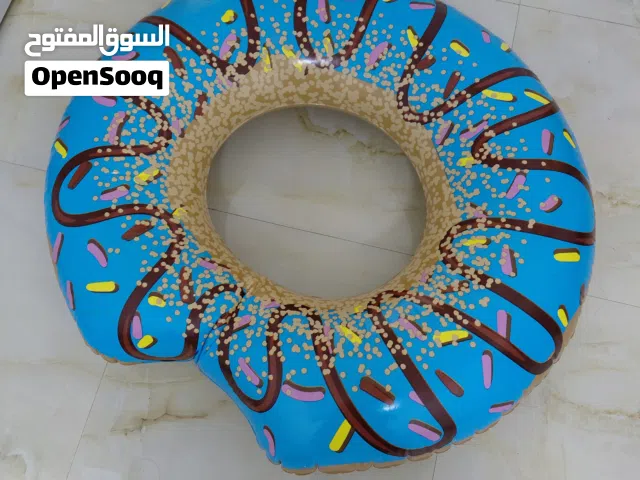 inflatable doughnuts