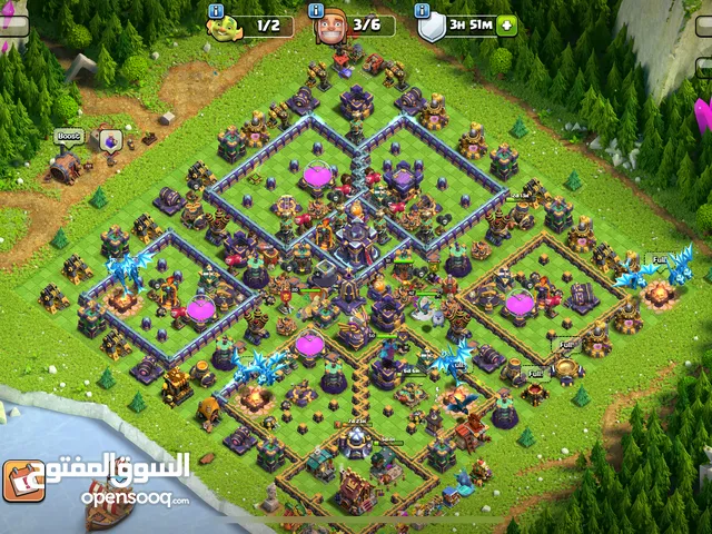 COC TH LVL 15
