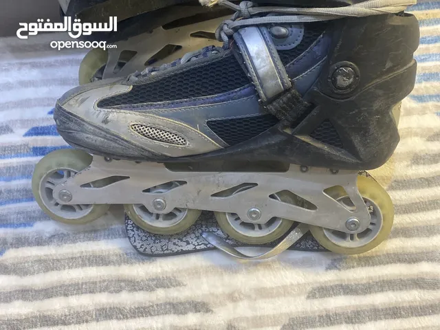 اسكيت مستتعمل حاله جديد مستورد الماني