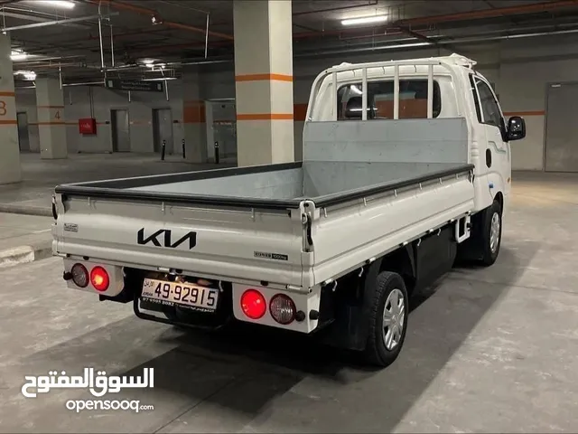 كيا بنجو 21 كهرباء فحص كامل جمرك جديد بأسم مستورد