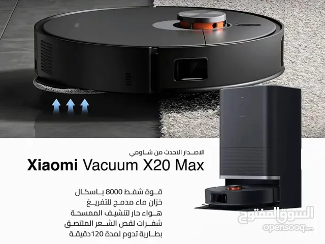 Xiaomi Vacuum Cleaners for sale in Zarqa