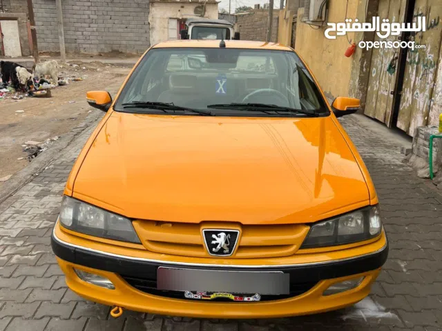 بيجو بارص 2023