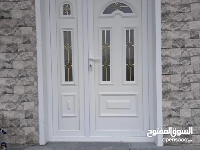 UPVC Glass Design Doors