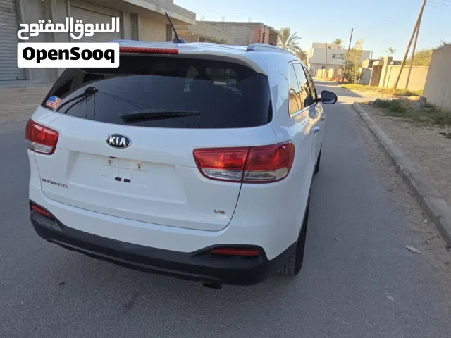 كيا سورينتو