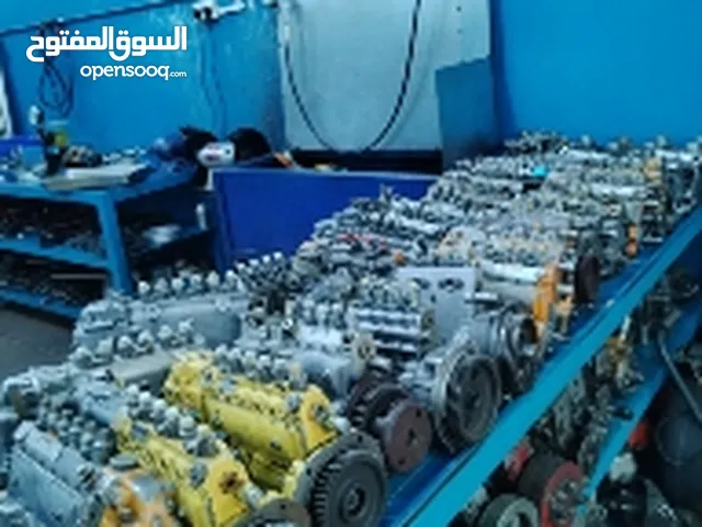 Mechanical parts Mechanical Parts in Buraidah