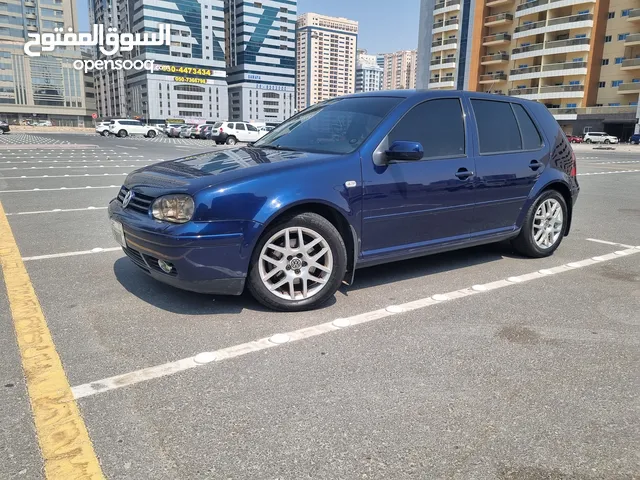 golf mk4 2003 in very good condition no need to spend money just drive