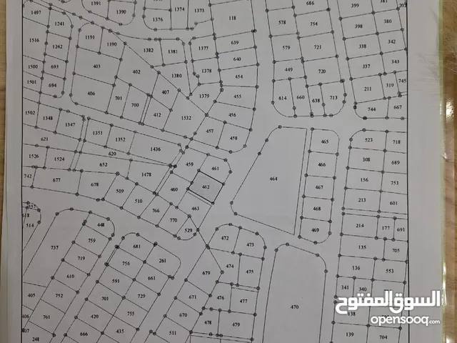 Residential Land for Sale in Amman Sports City