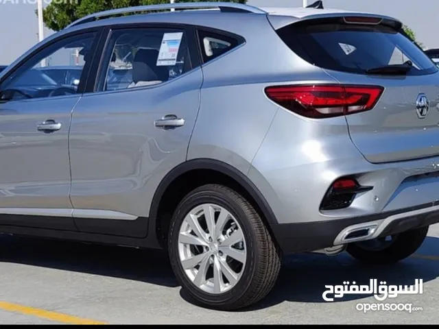 New MG MG ZS in Cairo