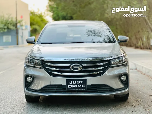 GAC GA4 2024 model full option low Mileage single owner zero accident still under warranty no paint