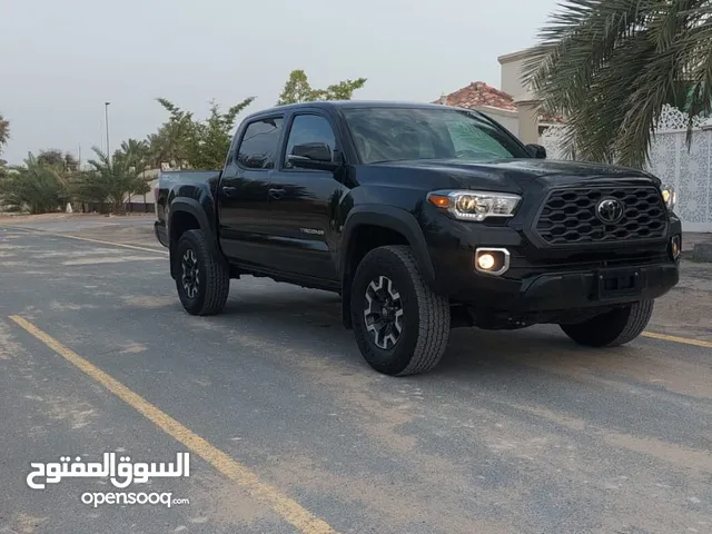 Used Toyota Tacoma in Basra