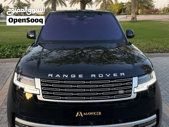 2025 Land Rover Range Rover Vogue