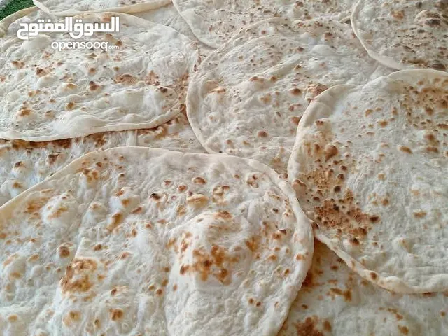 خبز بيت بدون سوده يطكك بالكاع