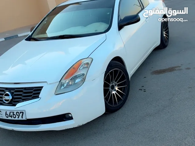 Used Nissan Altima in Abu Dhabi