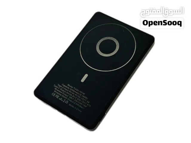 شاحن متنقل 5000mAh