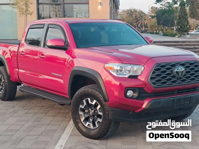 2023 تويوتا تاكوما TRD Off-Road