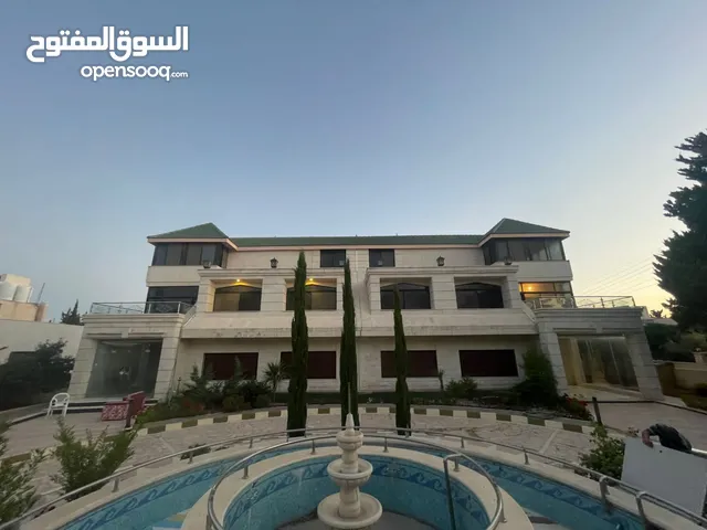 1200 m2 More than 6 bedrooms Villa for Sale in Amman Al Hummar