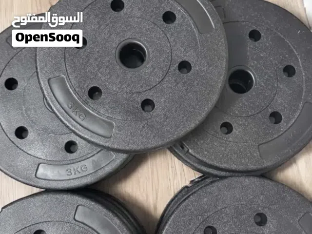 اوزان تمارين