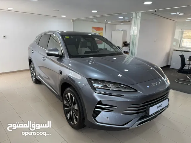 2025, بي واي دي, سونج بلس