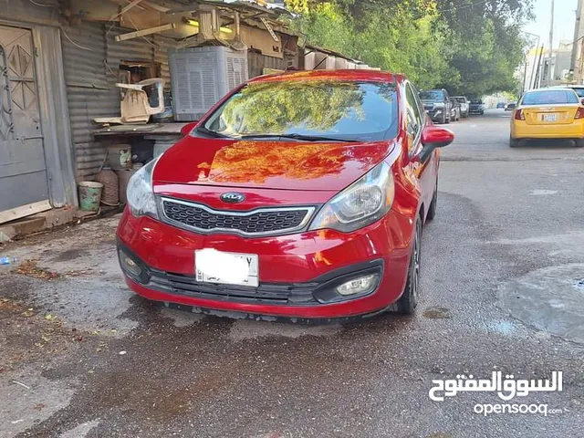 Used Kia Rio in Baghdad