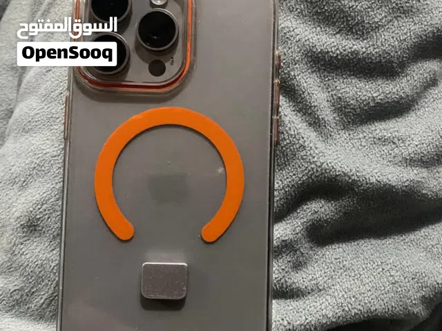 Apple iPhone 15 Pro Max 256 GB in Basra