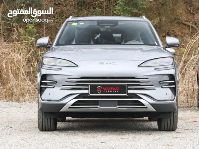 BYD SONG PLUS 2025 - DM-i 112KM PREMIUM - SMART DRIVING EDITION