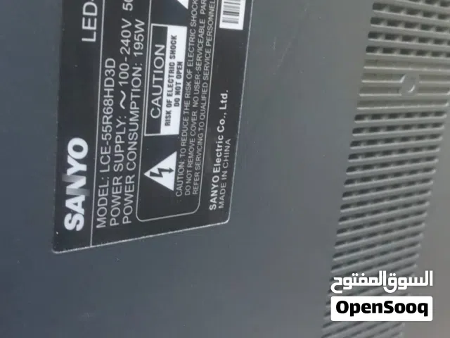 Mother board of this Sanyo lcd tv 55 inch required