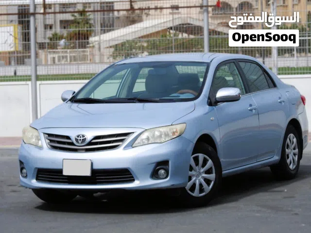 2012 Toyota Corolla XLI