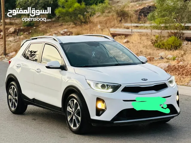 Used Kia Stonic in Ramallah and Al-Bireh