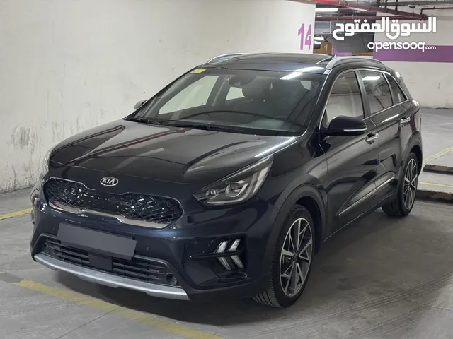 Used Kia Niro in Amman