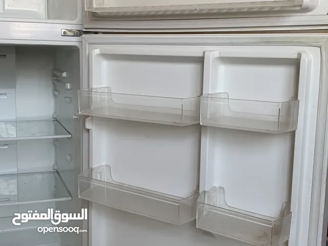 Basic Refrigerator Slighty Used