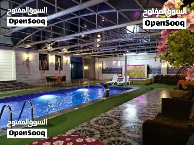 3 Bedrooms Chalet for Rent in Amman Airport Road - Manaseer Gs