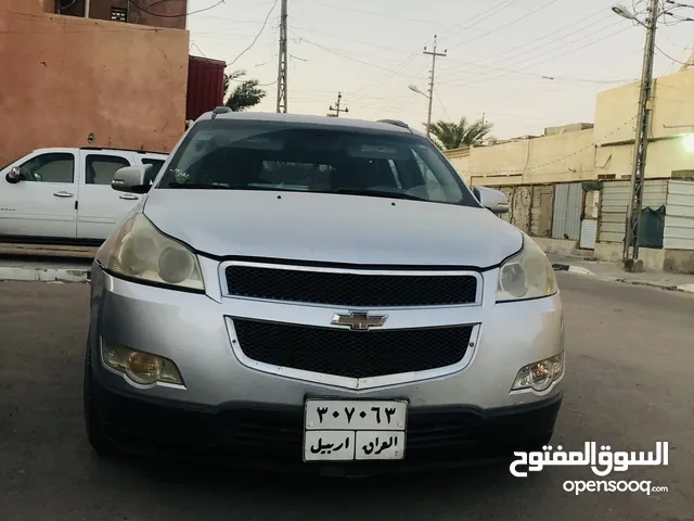 Chevrolet Traverse 2010 in Basra