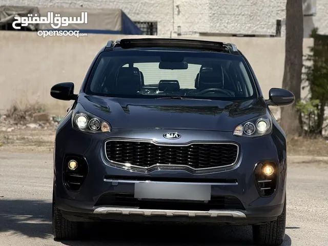 Used Kia Sportage in Irbid