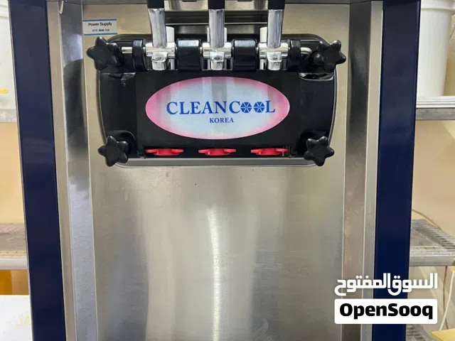 آله صنع الاسكريم