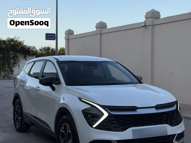 2024 كيا سبورتاج LX