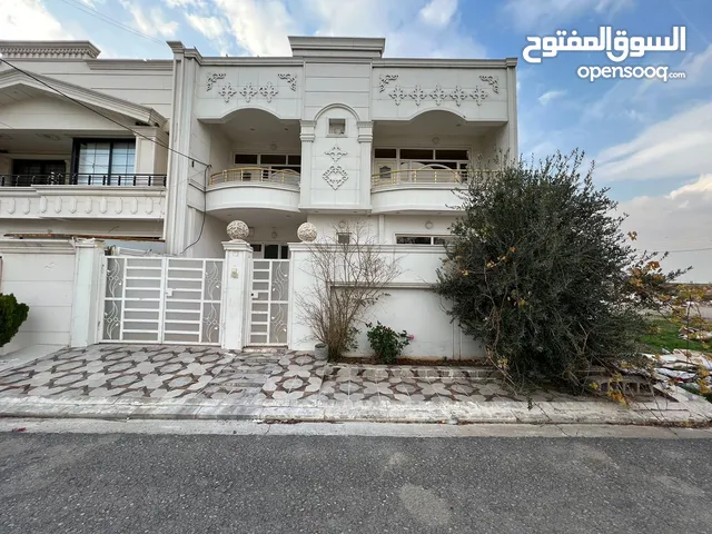 200 m2 More than 6 bedrooms Townhouse for Rent in Erbil Sarbasti