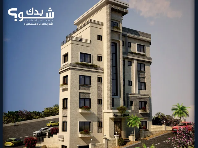 163m2 3 Bedrooms Apartments for Sale in Ramallah and Al-Bireh Al Tira
