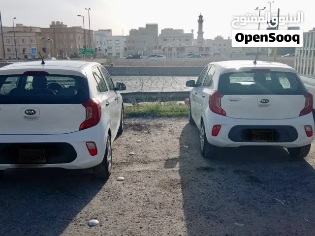 2019 كيا بيكانتو Standard