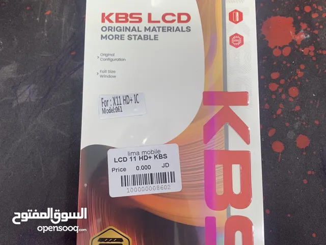 شاشة iPhone 11 نوعية KBS HD+
