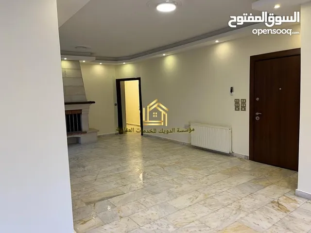 217 m2 3 Bedrooms Apartments for Rent in Amman Deir Ghbar