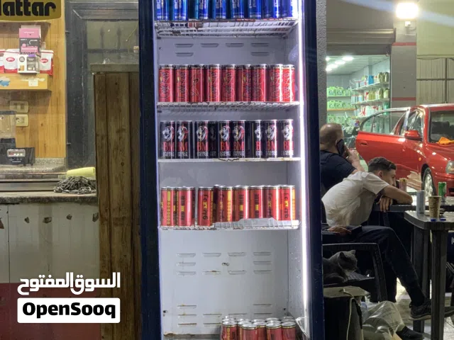 ببسي عرض مشروبات